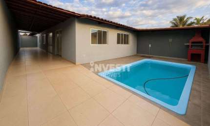 Casa à venda no Residencial Solar Ville - Goiânia/GO