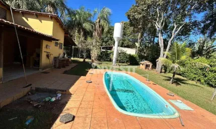 Chácara à venda no Condomínio Alto da Boa Vista - Senador Canedo/GO