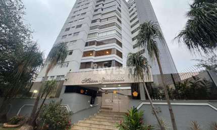 Apartamento à venda por R$ 900.000 ou aluguel por R$ 9.316/mês - Setor Oeste - Goiânia/GO