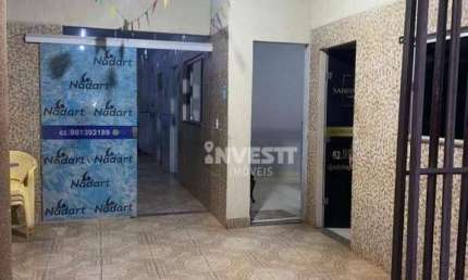 Sala para alugar, 18 m² por R$ 1.200/mês - Parque Primavera - Aparecida de Goiânia/GO
