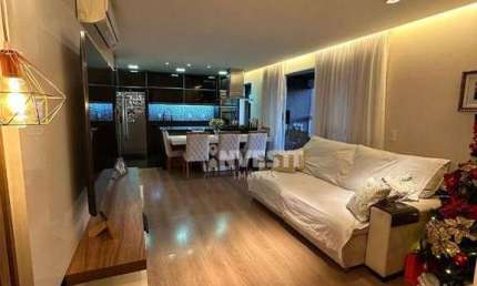 Apartamento com 3 quartos para alugar na Rua T 29, Setor Bueno, Goiânia