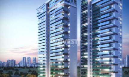 Apartamento com 3 quartos à venda na Avenida PL 3, Park Lozandes, Goiânia