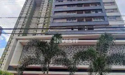 Apartamento com 3 quartos à venda na Rua T 28, Setor Bueno, Goiânia