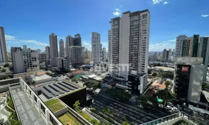 Apartamento com 1 quarto para alugar na Avenida 85, Setor Marista, Goiânia