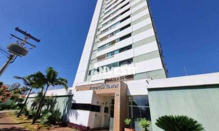 Apartamento com 2 quartos à venda na Rua C189, Jardim América, Goiânia