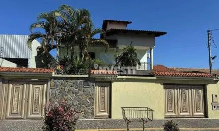 Casa com 4 quartos à venda na Rua C 158, Jardim América, Goiânia
