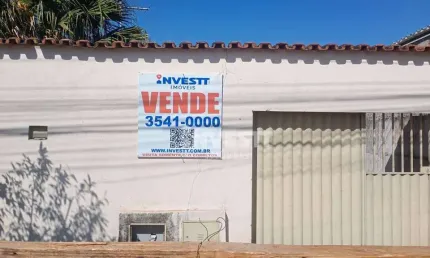Casa à venda no conjunto cruzeiro do sul - aparecida de goiânia/go