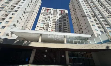 Apartamento 2 quartos MOBILIADO - Ipiranga - Goiânia/GO