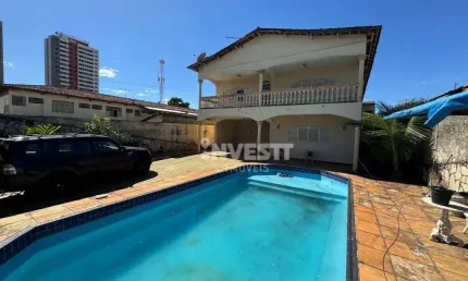 Casa em condomínio fechado com 8 quartos para alugar na Rua Luiz de Matos, Setor Sudoeste, Goiânia