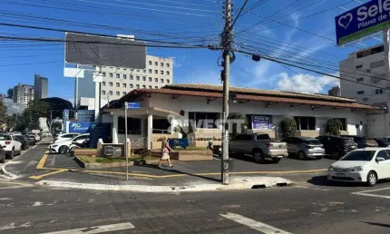 Ponto comercial na melhor esquina de Goiânia - Setor Marista - Goiânia/GO