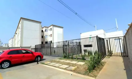 Apartamento com 2 dormitórios - Bairro Goiá, Goiânia/GO