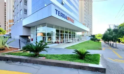 Sala comercial à venda na Avenida C4, Jardim América, Goiânia