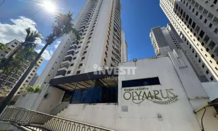 Apartamento com 2 quartos à venda na Rua T 37, Setor Bueno, Goiânia
