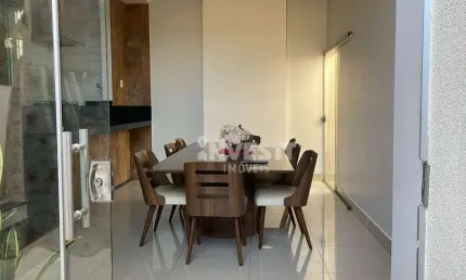 Casa à venda no Residencial Santa Fé I - Goiânia/GO