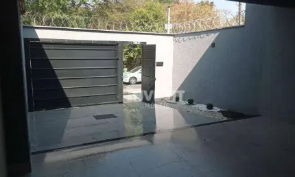 Casa com 3 quartos à venda na Rua W 5, Jardim Itaipu, Goiânia