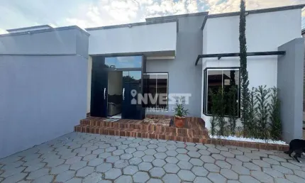 Casa com 3 dormitórios para alugar, 95 m² por R$ 2.100,00/mês - Capuava - Goiânia/GO