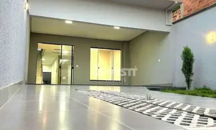 Casa com 3 quartos à venda na Rua RN 2, Setor Sevene, Goiânia
