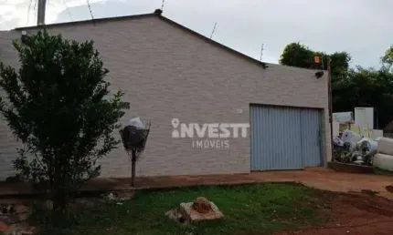 Casa à venda no Vale do Sol - Aparecida de Goiânia/GO