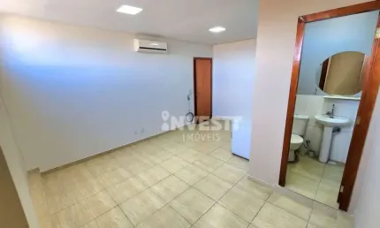 Sala comercial com 1 sala para alugar na Rua 32, Jardim Goiás, Goiânia