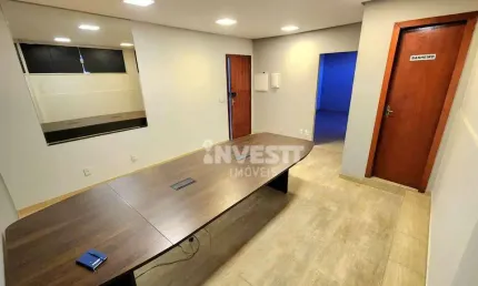 Sala comercial com 1 sala para alugar na Rua 32, Jardim Goiás, Goiânia