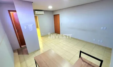 Sala comercial com 1 sala para alugar na Rua 32, Jardim Goiás, Goiânia
