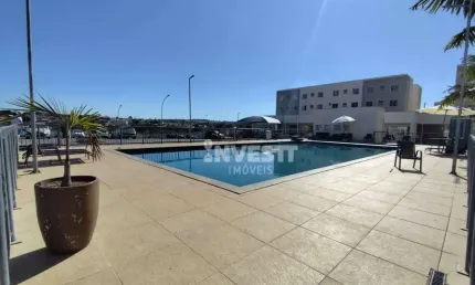 Apartamento com 2 quartos à venda na Rua Carlos Gomes, Lorena Parque, Goiânia