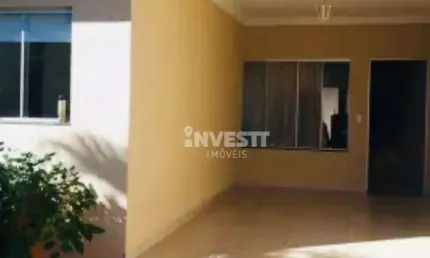 Casa com 3 quartos à venda na Rua do Tritão, Jardim Atlântico, Goiânia
