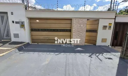 Casa com 3 quartos à venda na Rua da Perca, Jardim Atlântico, Goiânia