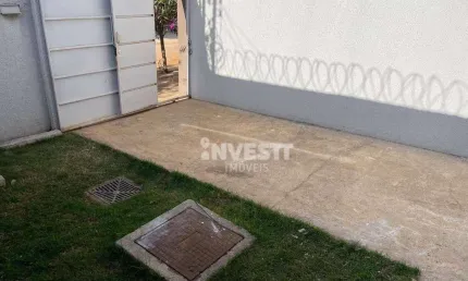 Casa com 2 quartos para alugar na Rua Juca Rodrigues, Residencial Buena Vista III, Goiânia