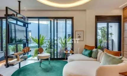 Apartamento com 1 quarto à venda na Avenida Mutirão, Setor Bueno, Goiânia