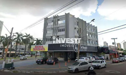 Sala comercial com 2 salas para alugar na Rua 137, Setor Marista, Goiânia