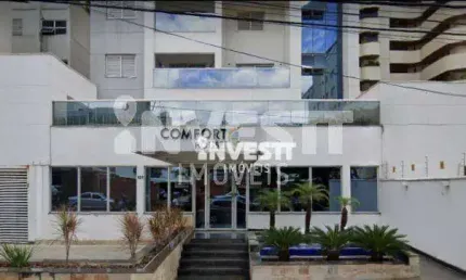 Apartamento com 1 quarto para alugar na Rua 16, Setor Central, Goiânia