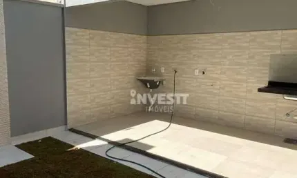 Casa à venda no residencial recanto do bosque - goiânia/go