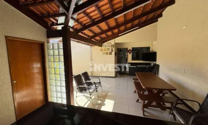 Casa à venda no setor santa luzia - aparecida de goiânia/go