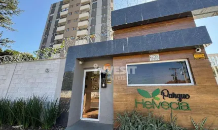 Apartamento - jardim helvécia - aparecida de goiânia/go
