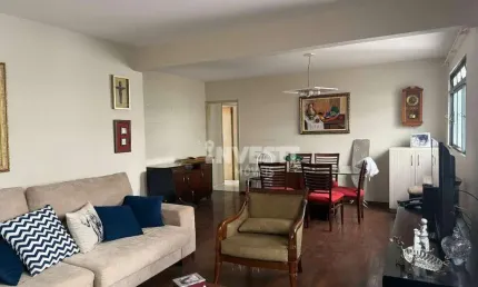 Apartamento com 3 quartos à venda na Avenida Portugal, Setor Oeste, Goiânia