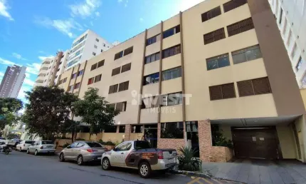Apartamento com 3 dormitórios para alugar Setor Bueno - Goiânia/GO