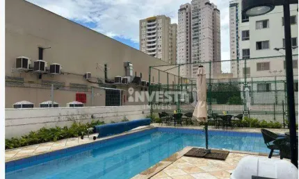 Apartamento com 2 dormitórios para alugar, 68 m² por r$ 3.400,00/mês - jardim goiás - goiânia/go
