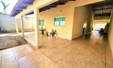 Casa com 3 quartos à venda na Avenida Rezende, Jardim Pampulha, Goiânia