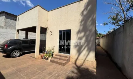 Casa com 4 dormitórios para alugar  - jardim novo mundo - goiânia/go