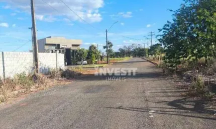 Terreno à venda no residencial vale das brisas - goiânia/go