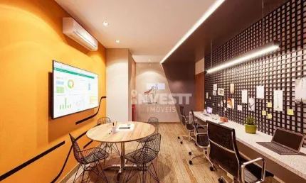 Apartamento com 2 dormitórios à venda, 66 m² por r$ 570.000,00 - parque amazônia - goiânia/go