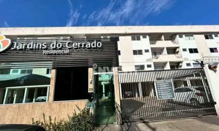 Apartamento à venda em chácara bela vista - aparecida de goiânia/go