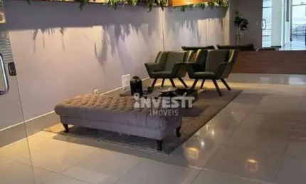 Apartamento com 3 dormitórios para alugar,  alto da glória - goiânia/go