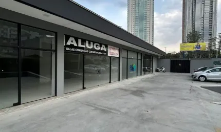 Alugo Sala Comercial, Localização Privilegiada - Centro de Blumenau