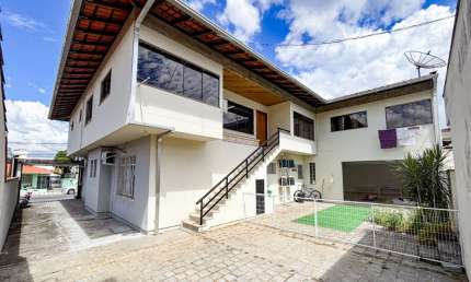 Apartamento com 2 quartos para alugar em Sete de Setembro, Gaspar 
