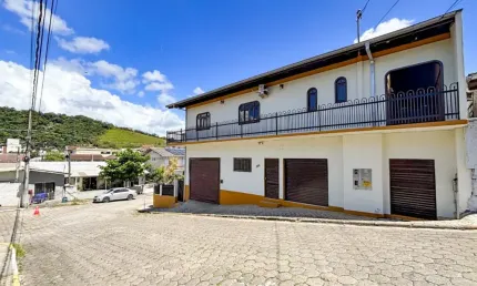 Barracão / Galpão / Depósito com 2 salas para alugar na Bela Vista, Gaspar 