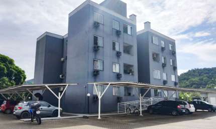 Vendo Apartamento 02 Quartos, Bairro Fidélis - Blumenau