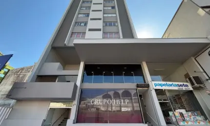 Sala comercial com 3 salas para alugar no Centro, Blumenau 