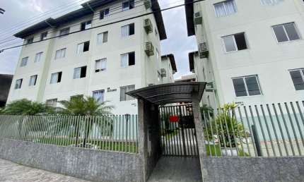 Vendo Apartamento semi mobiliado, 03 Quartos - Bairro Itoupava Norte